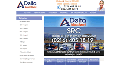 Desktop Screenshot of deltasrc.com